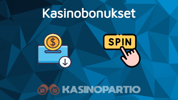 Kasinobonukset