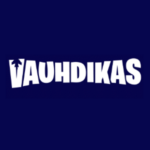 Vauhdikas Kasino side logo review