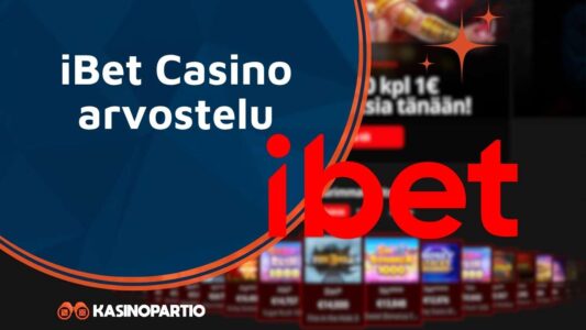 iBet Casino