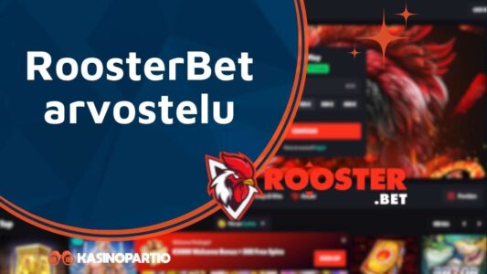 RoosterBet arvostelu