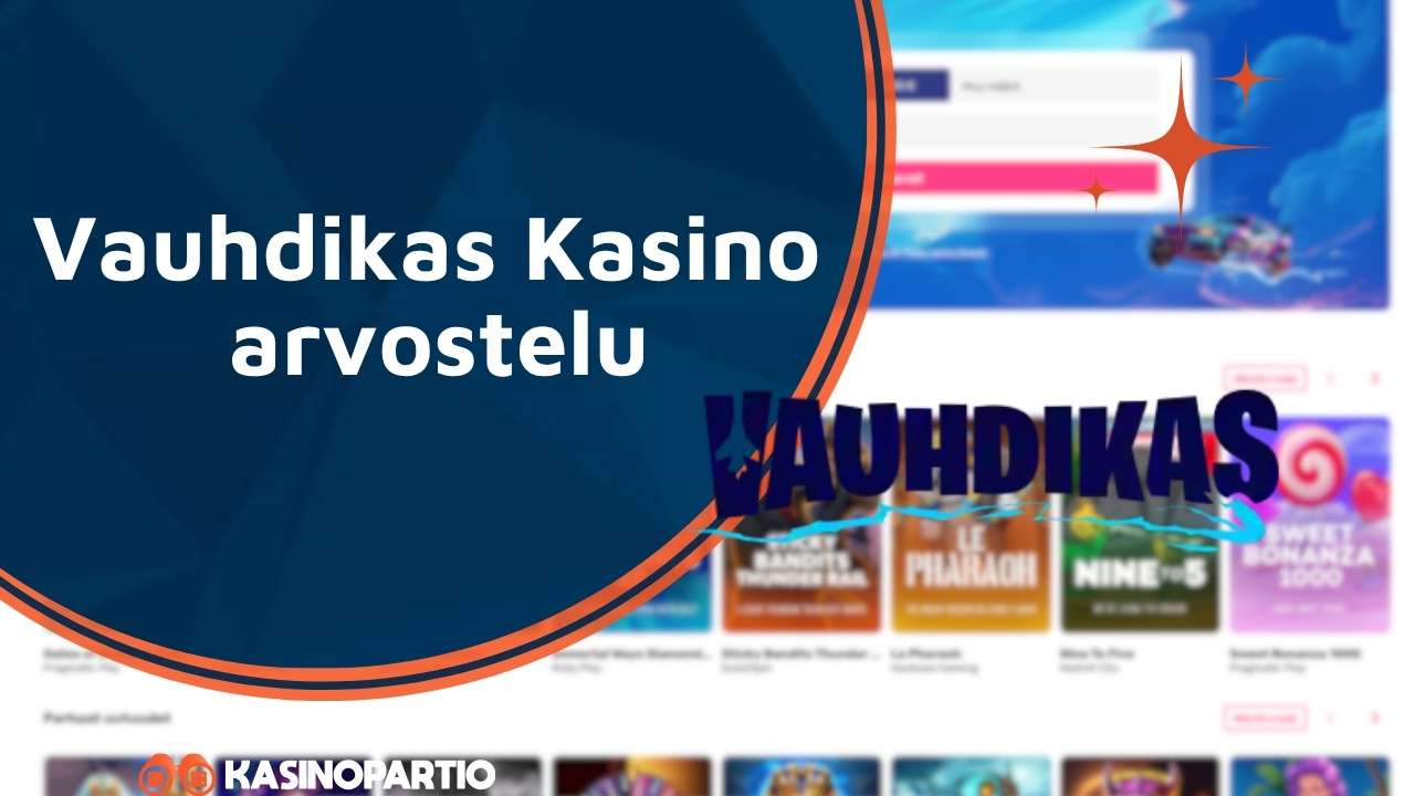 Vauhdikas Kasino