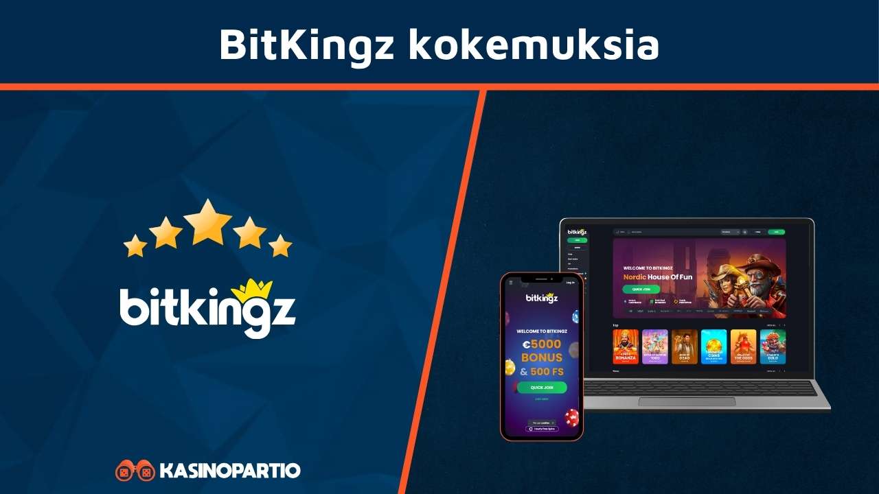BitKingz kokemuksia