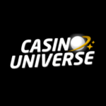 Casino Universe side logo review