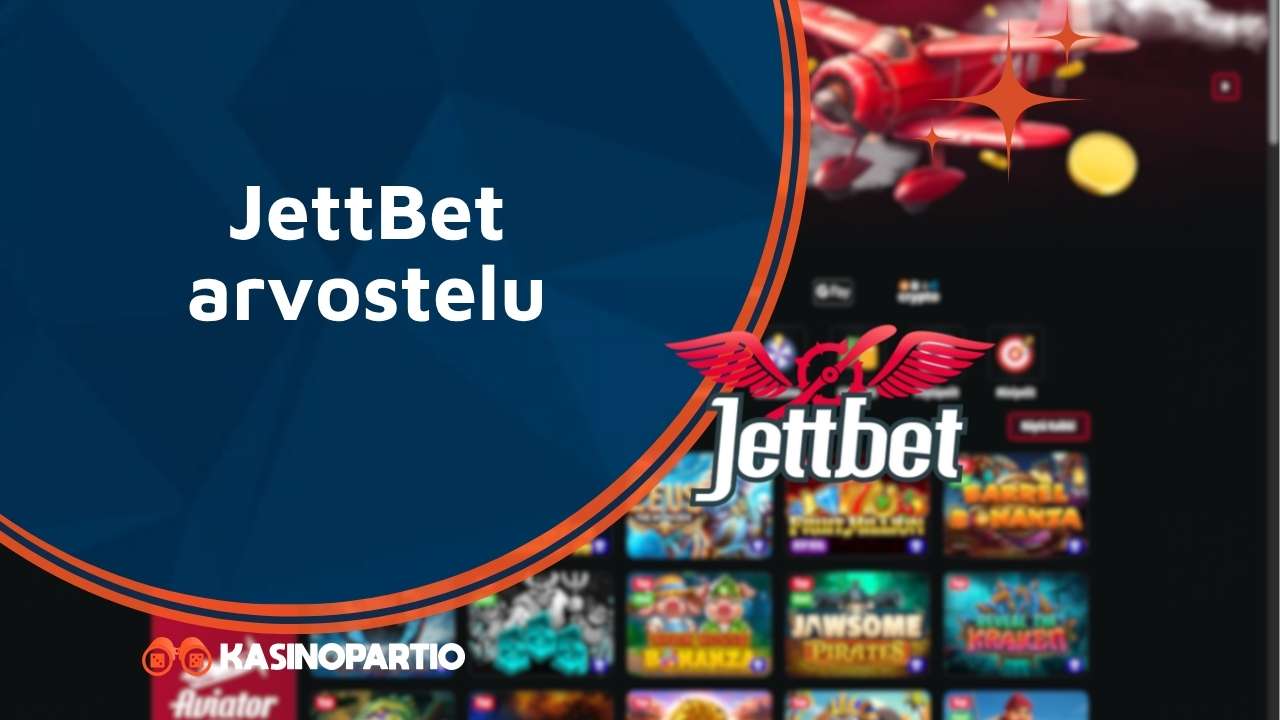 JettBet arvostelu