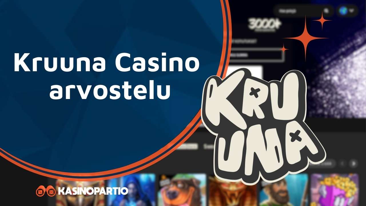 Kruuna Casino arvostelu