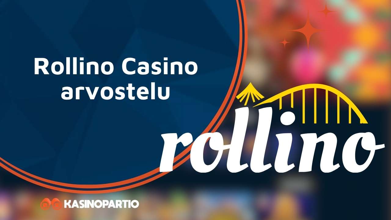 Rollino Casino arvostelu