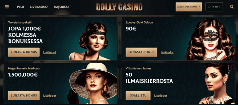 Dolly Casino Kuvankaappaus 2