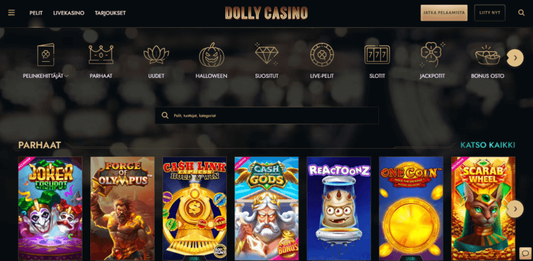 Dolly Casino Kuvankaappaus 3