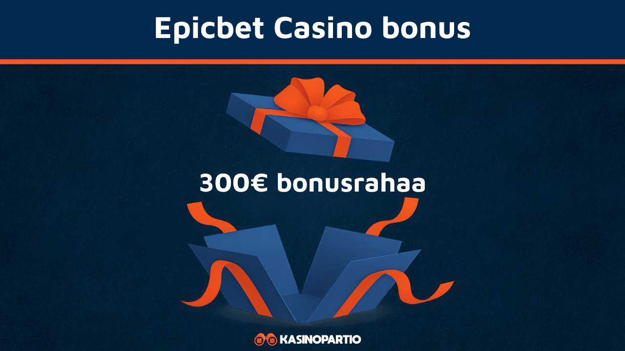 Epicbet casino bonus