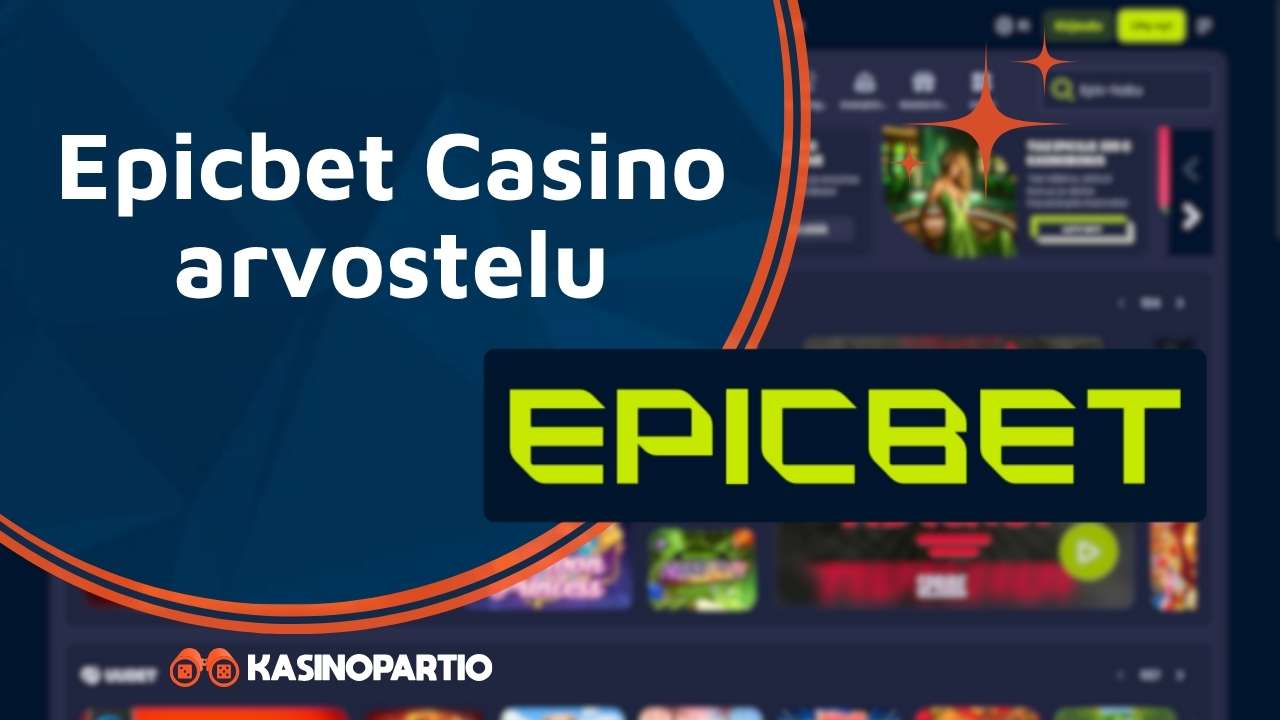 EpicBet arvostelu