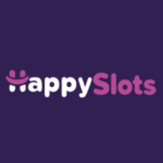 HappySlots side logo review