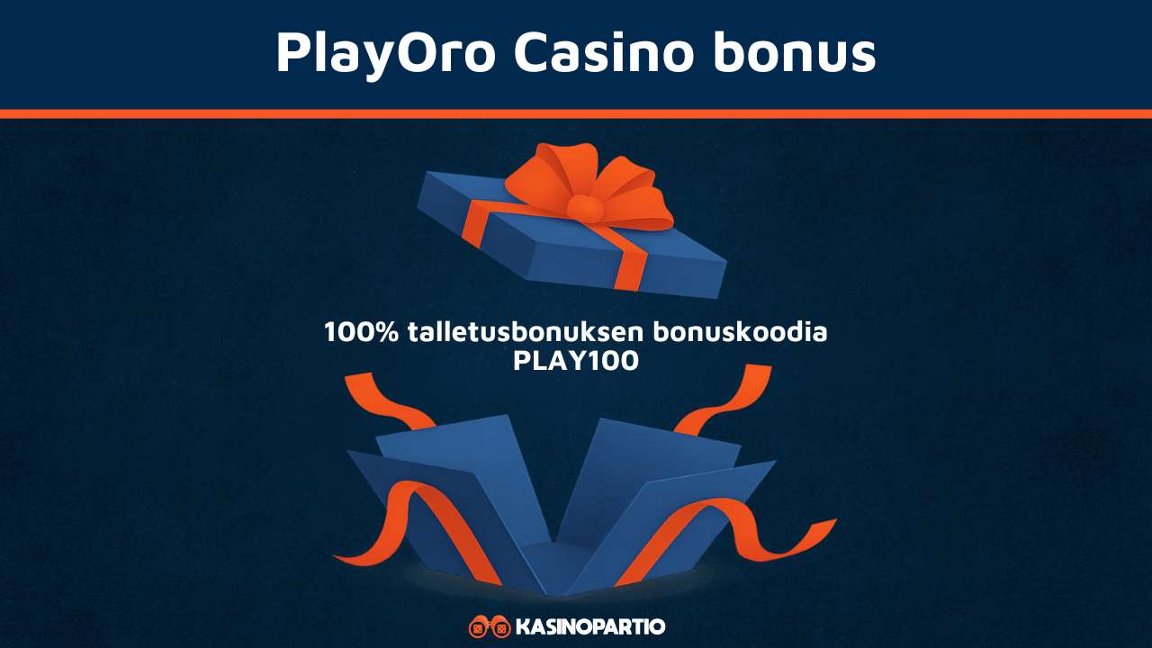 PlayOro Casino arvostelu