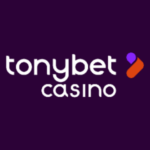 TonyBet side logo review