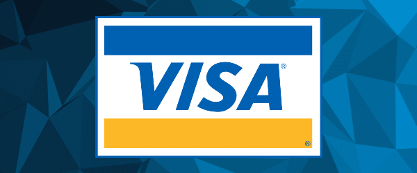 Visa casino logo