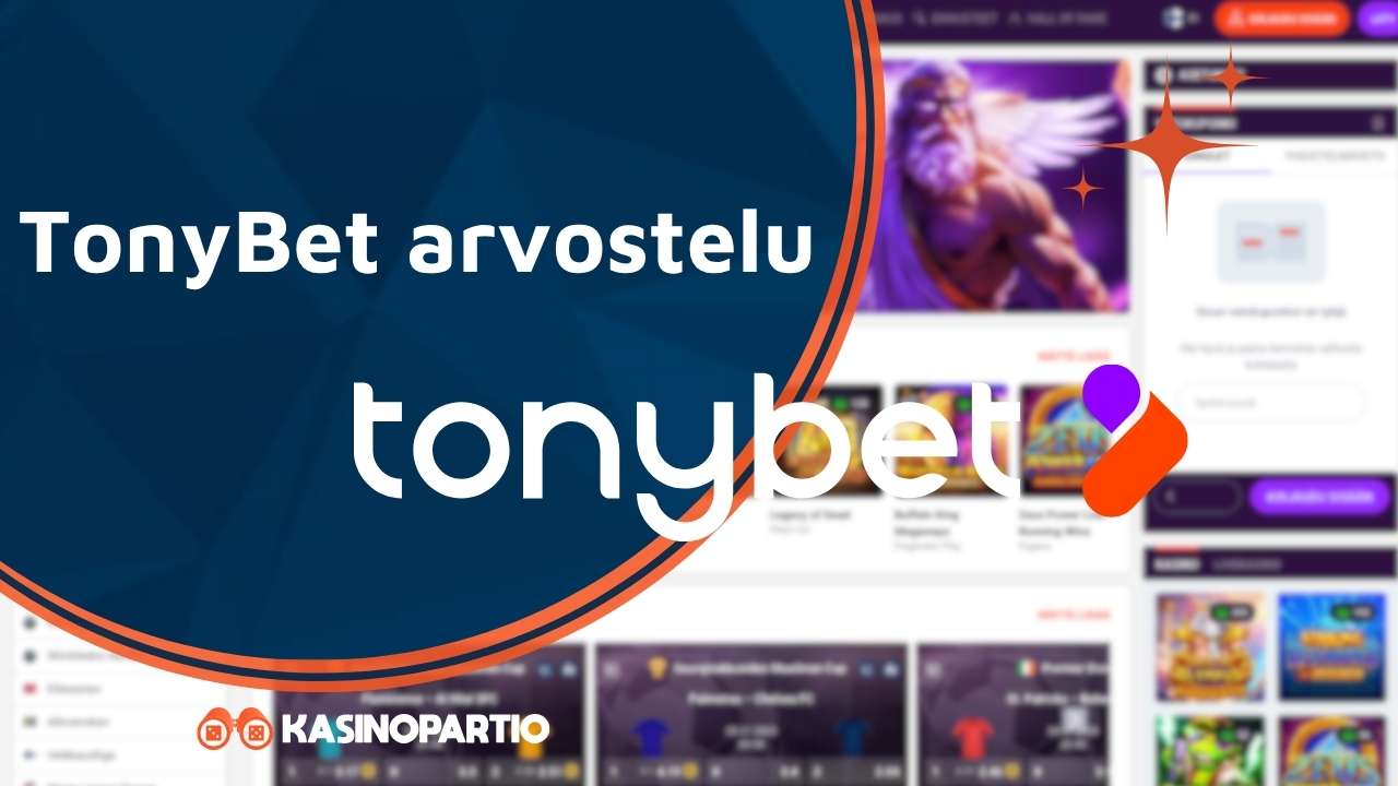 TonyBet