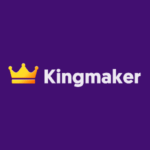 Kingmaker Casino side logo review