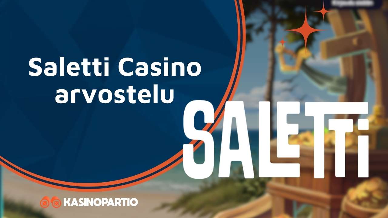 Saletti Kasino arvostelu