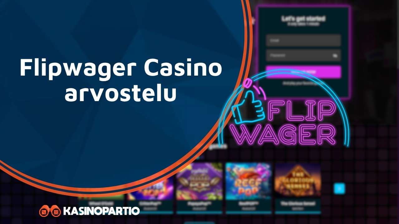 Flipwager Casino arvostelu