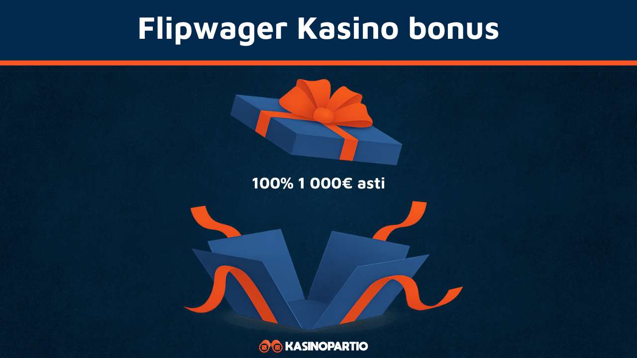 Flipwager Kasino bonus