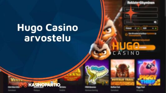 Hugo Casino