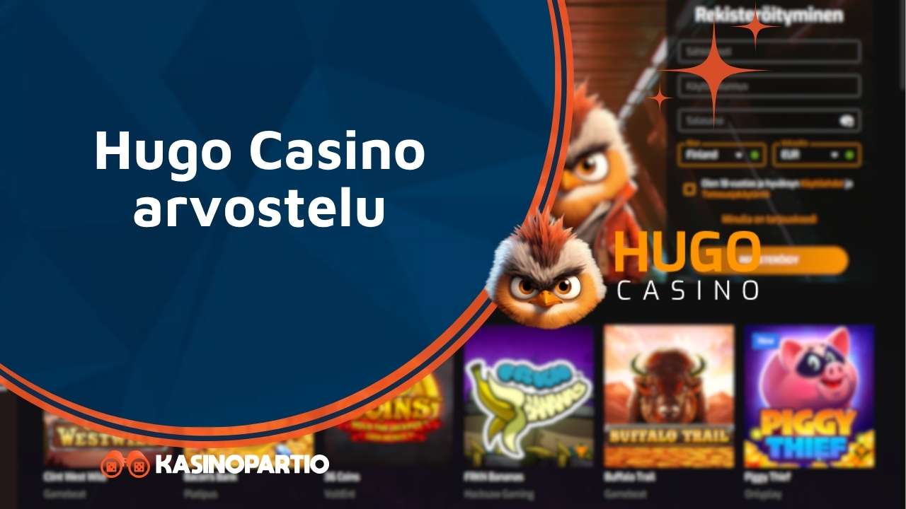 Hugo Casino arvostelu