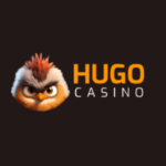 Hugo Casino side logo review