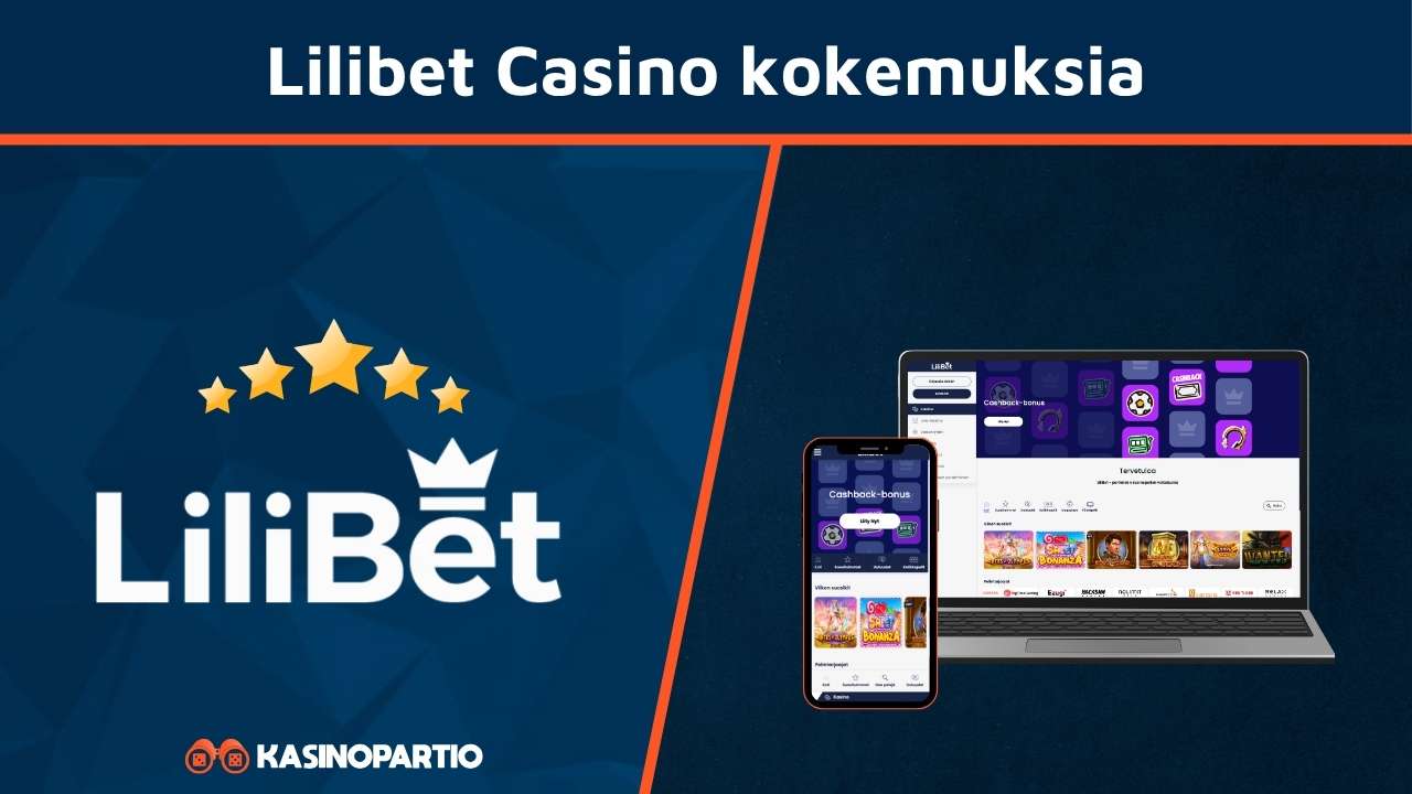 Lilibet Casino kokemuksia