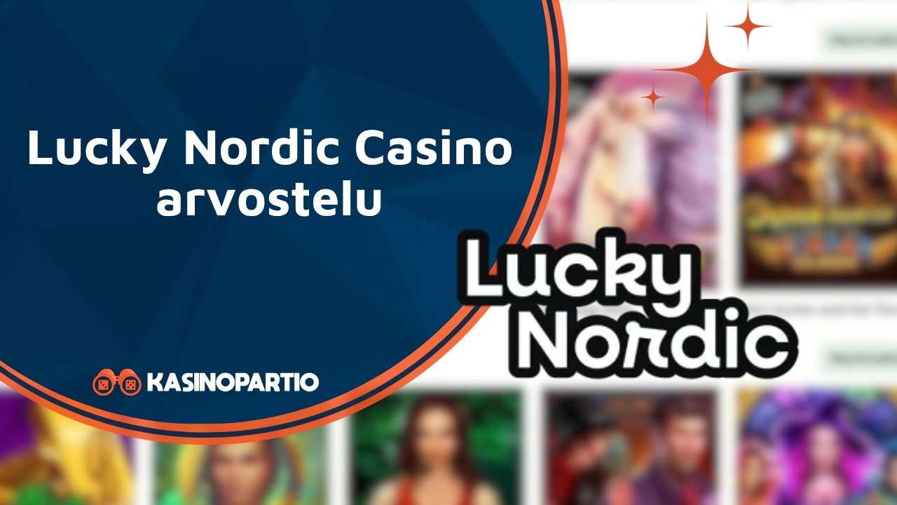 Lucky Nordic Casino arvostelu