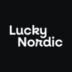 Lucky Nordic Casino side logo Arvostelu