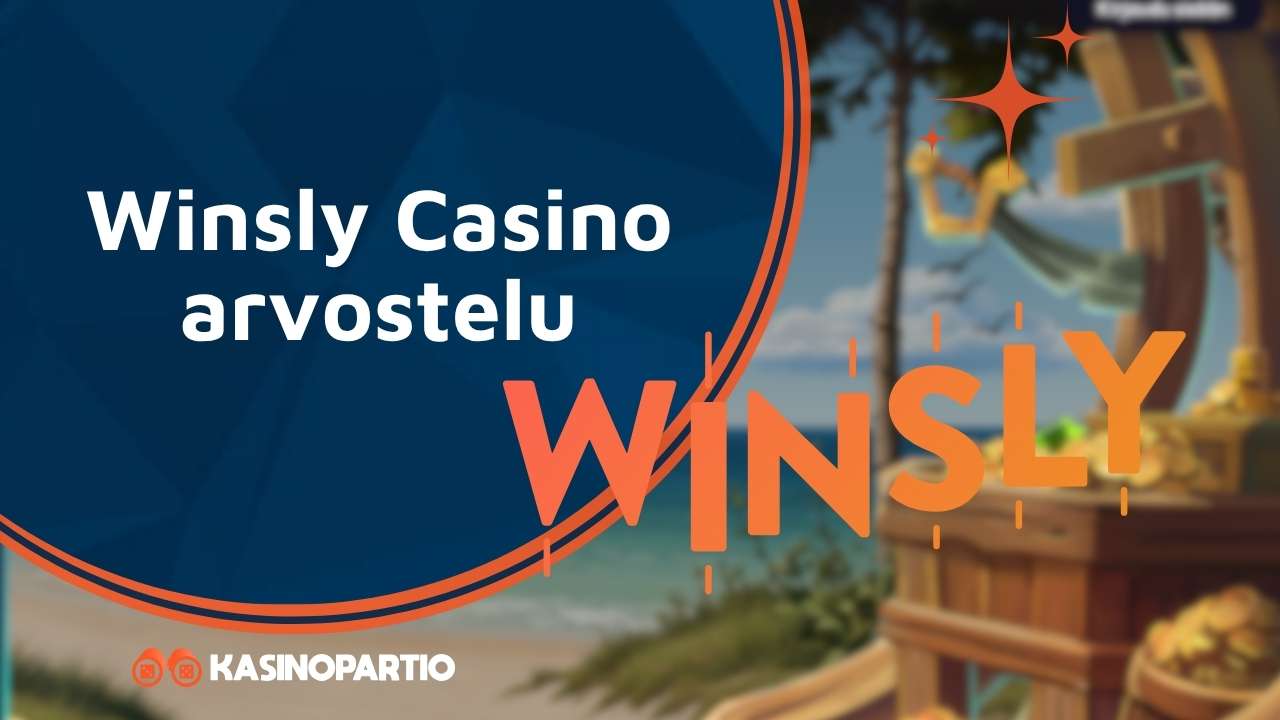 Winsly Casino arvostelu