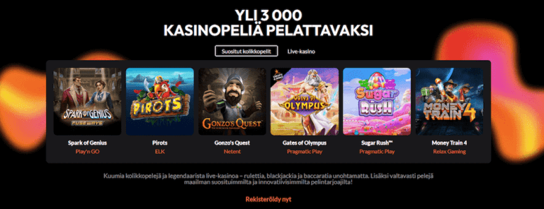 Winsly Casino Kuvankaappaus 3