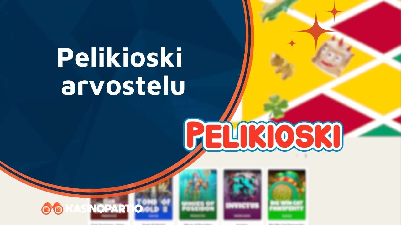 Pelikioski arvostelu