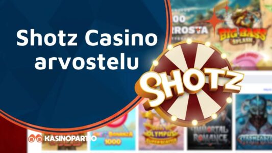 Shotz Casino