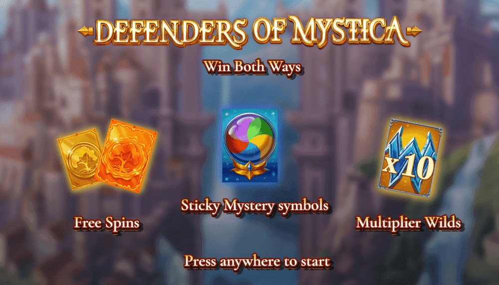 Defenders Of Mystica Arvostelu