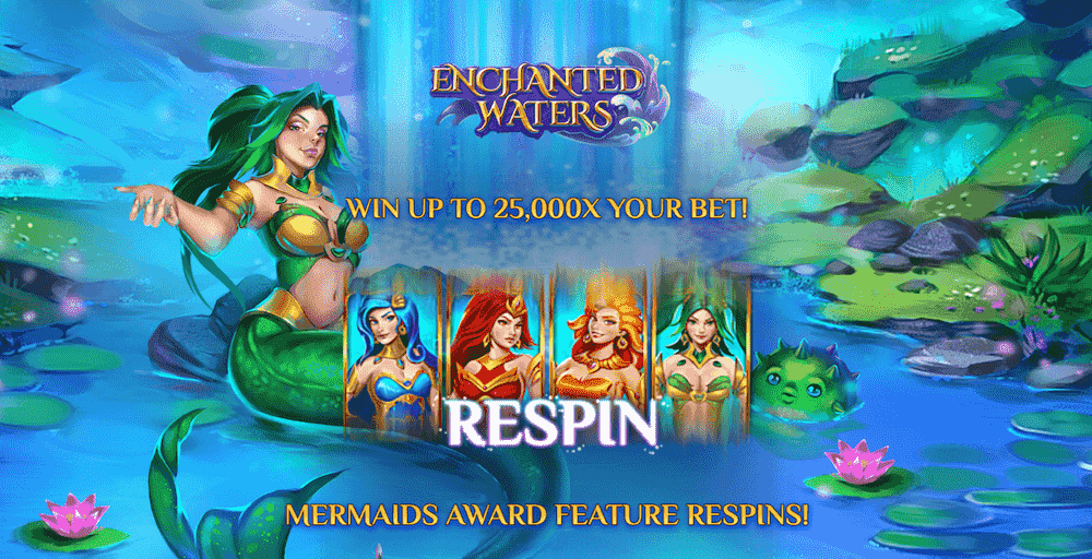 Enchanted Waters Arvostelu