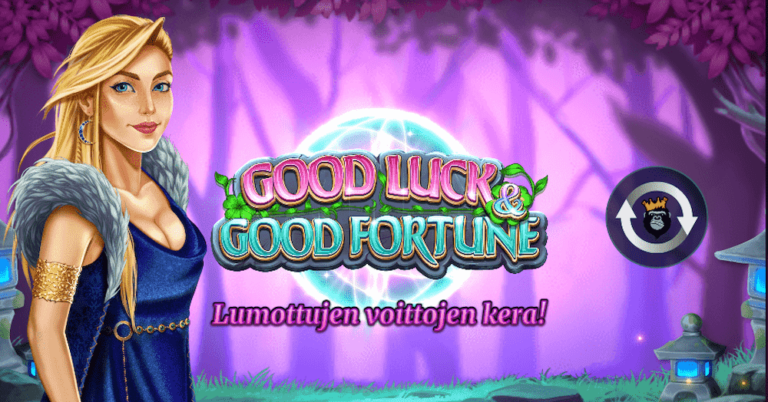 Good Luck & Good Fortune Arvostelu