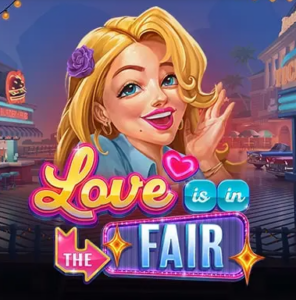 Love is in the Fair  logo arvostelusi