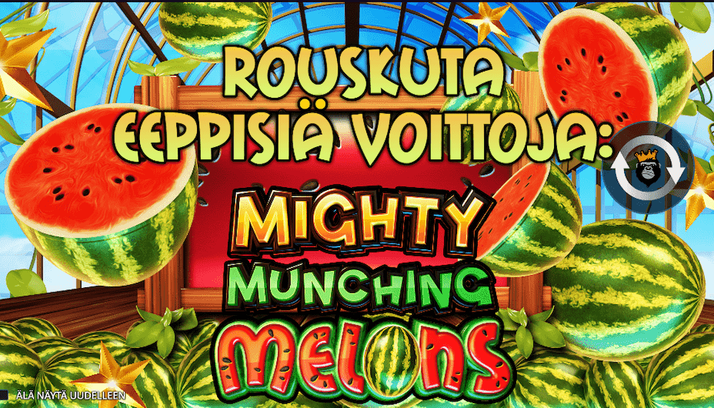 Mighty Munching Melons Arvostelu