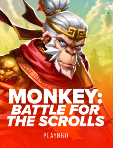 Monkey: Battle for the Scrolls  logo arvostelusi