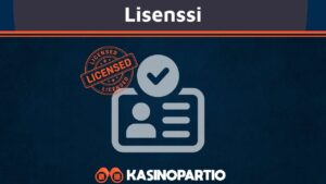 nettikasinon lisenssi
