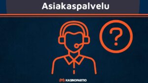 parhailla kasinoilla on hyvä asiakaspalvelu