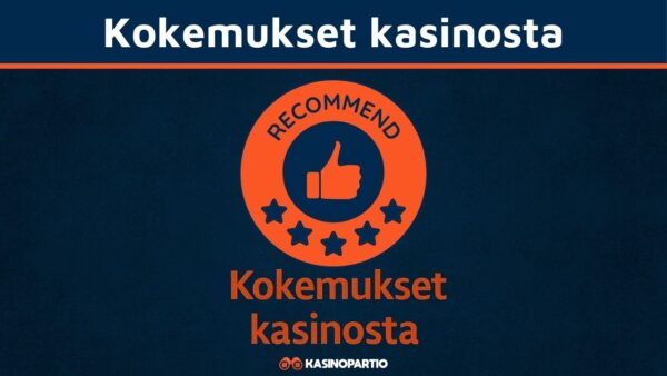 Parhaat kokemukset nettikasinoista
