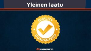 paras netti kasino on laadukas