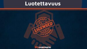 parhaat kasinot ovat aina luotettavia