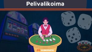 parhaalla nettikasinolla on kattava pelivalikoima
