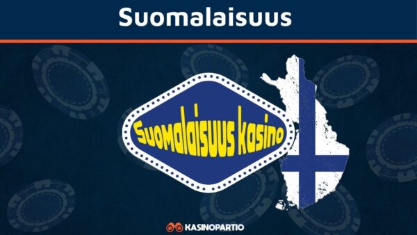 Suomalaisuus parhailla nettikasinoilla