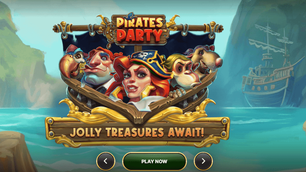 Pirates Party Arvostelu