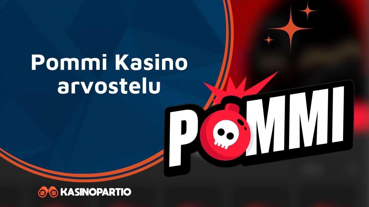 Pommi Kasino arvostelu