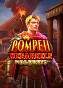 Pompeii Megareels Megaways  logo arvostelusi