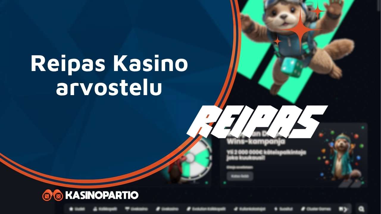 Reipas Kasino arvostelu